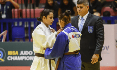 Wiliany Vitória judô paralímpico german open