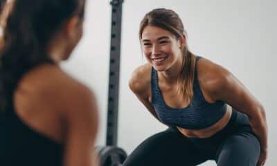 Adaptação positiva- como o corpo mostra que está evoluindo