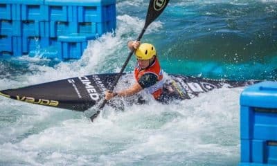 Ana Sátila canoagem rio open