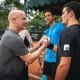 Andre Agassi defende João Fonseca