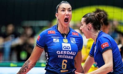 Antes da final, Thaísa cita desfalques do Flamengo ao analisar vaga do Osasco