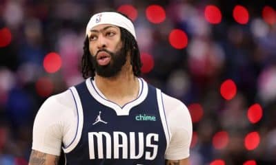 Anthony Davis troca Dallas Mavericks pelo Washington Wizards