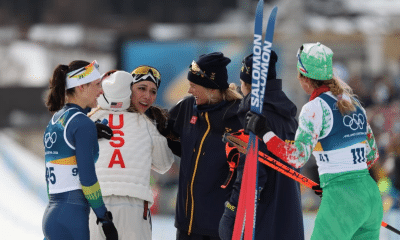 Bruna Moura esqui cross-country Milão-cortina 2026