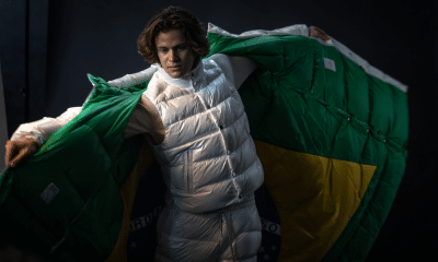 Bandeira escondida e luxo veja o uniforme do Brasil em Milão-Cortina