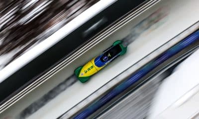 Bobsled do Brasil nos Jogos Olímpicos de Inverno 2026