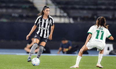 Botafogo vence Juventude na estreia do Brasileirão Feminino