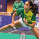 Brasil alcança semifinais do Pan-Americano de Badminton por Equipes