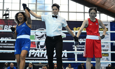 Brasil coloca quatro boxeadores nas finais do Torneio Strandja 2026