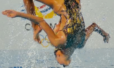 Brasil fica perto do pódio na Copa do Mundo de Nado Artístico