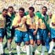 Brasil foi campeão do mundo em 1994 no Rose Bowl, estádio que foi escolhido como sede das finais de futebol nos Jogos Olímpicos de Los Angeles-2028