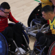 Brasil vence o Canadá e vai à final da Musholm Cup de rúgbi em cadeira de rodas