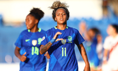 Brasil x Colômbia - Sul-Americano Sub-20 Feminino quando e onde assistir