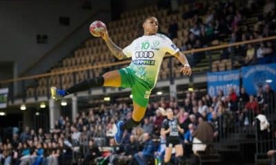 Bruna de Paula decisiva na Champions League