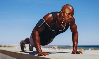 Calistenia- força e condicionamento sem equipamentos