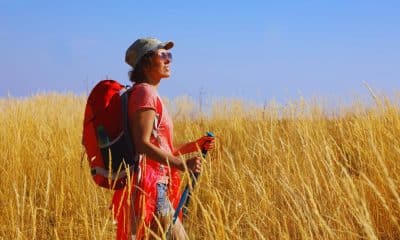 Caminhar com peso- benefícios e cuidados do rucking