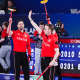 Canadá vence Reino Unido e conquista o ouro no curling masculino