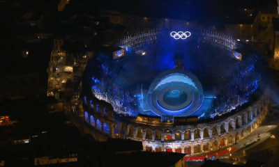 Na imagem, Verona Olympic Arena, local da Cerimônia de encerramento de Milão-Cortina 2026.