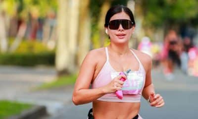 Cardio moderado no verão- mantendo ritmo sem desgaste