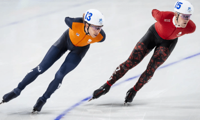 Com estratégia suicida, holandês leva ouro épico na patinação de velocidade