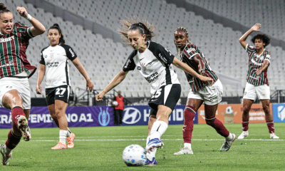 Com falha bizarra de goleira, Corinthians tropeça no Brasileirão Feminino