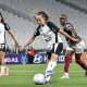 Com falha bizarra de goleira, Corinthians tropeça no Brasileirão Feminino