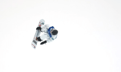 Com nota quase perfeita, Yuto Totsuka conquista o topo do pódio no halfpipe