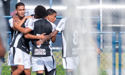 Corinthians - Brasileirão Sub-20 2026