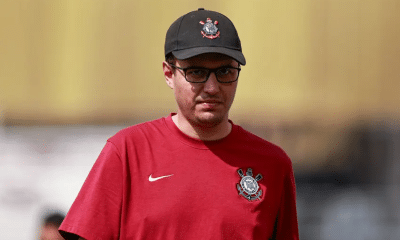 Lucas Piccinato deixa o comando do Corinthians. (Foto: Rebeca Reis/ Staff Images Woman/ CBF)