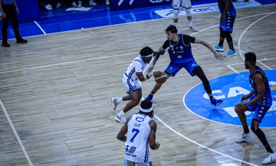 Cruzeiro impõe ritmo em casa e afunda o Rio Claro no NBB (Foto: Arthur Lobo)