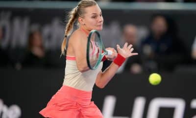 Dayana Yastremska Owen Hammond | WTA