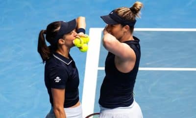 Luisa Stefani e Gabriela Dabrowski