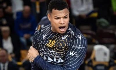 Darlan vôlei Verona