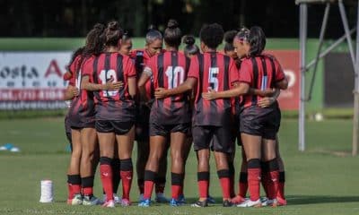 Vitória x Mixto, Brasileirão Feminino