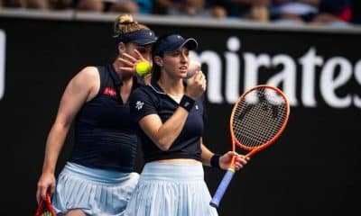 Luisa Stefani e Gabriela Dabrowski