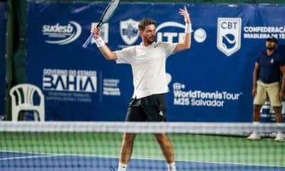 Natan Rodrigues Challenger de Metepec