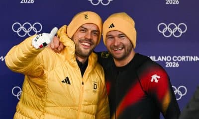Bobsled two-men Olimpíada de Inverno