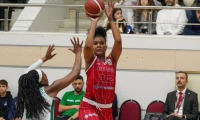 Damiris Dantas Botas basquete