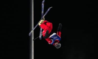 Halfpipe feminino Olimpíadas de Inverno