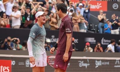 João Fonseca Marcelo Melo