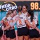 Copa Brasil, Vôlei feminino