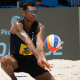 Dezesseis duplas completam a fase de grupos da 1ª Etapa do Brasileiro de Vôlei de Praia (Foto: Mauricio Val/FV Imagem/CBV)