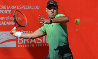 Fernando Romboli ganhou na estreia na Argentina (Foto: João Pires/Fotojump)