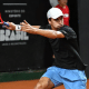 Pedro Boscardin garantiu vaga nas quartas de final do Challenger de Rosário (Foto: João Pires/Fotojump)