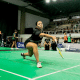 Ana Júlia Ywata é finalista da 1ª Etapa do Circuito Nacional de Badminton de 2026 (Foto: Patrick Schocair/Fotop)