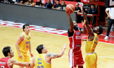 Sesi Franca perdeu nos segundos finais (Foto: FIBA Américas)