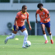 Brasil treino nesta segunda-feira sem as titulares (Foto: Staff Images Woman/CBF)