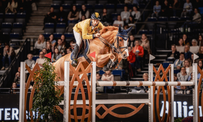Yuri Mansur garantiu vaga antecipada (Foto: Luis Ruas/CBH)