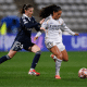 Yasmim foi titular do Real Madrid na vitória sobre o Paris FC pela Champions League (Foto: Jesús Troyano/Paris)