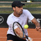 Fernando Romboli perdeu nas quartas em Buenos Aires ao lado do compatriota Marcelo Demoliner (Foto: ATP Challenger de Rosário)