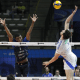 Sada Cruzeiro teve em Oppenkoski o principal nome na vitória sobre Suzano pela Superliga (Foto: Divulgação/Suzano Vôlei)